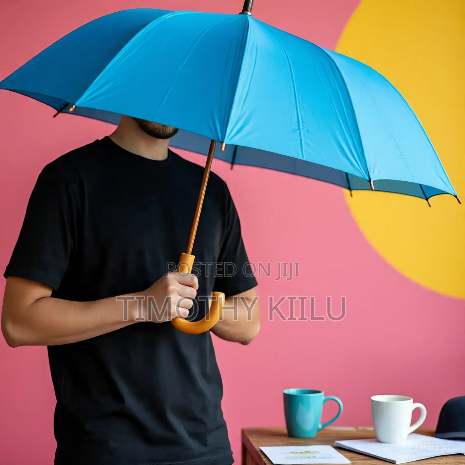 T-Shirt Printing, Umbrellas,Mugs