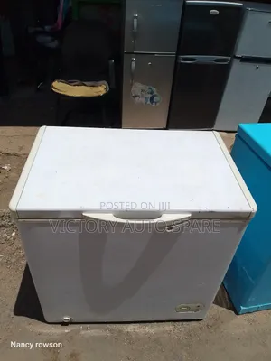 Good Looking Exuk Deep Freezer