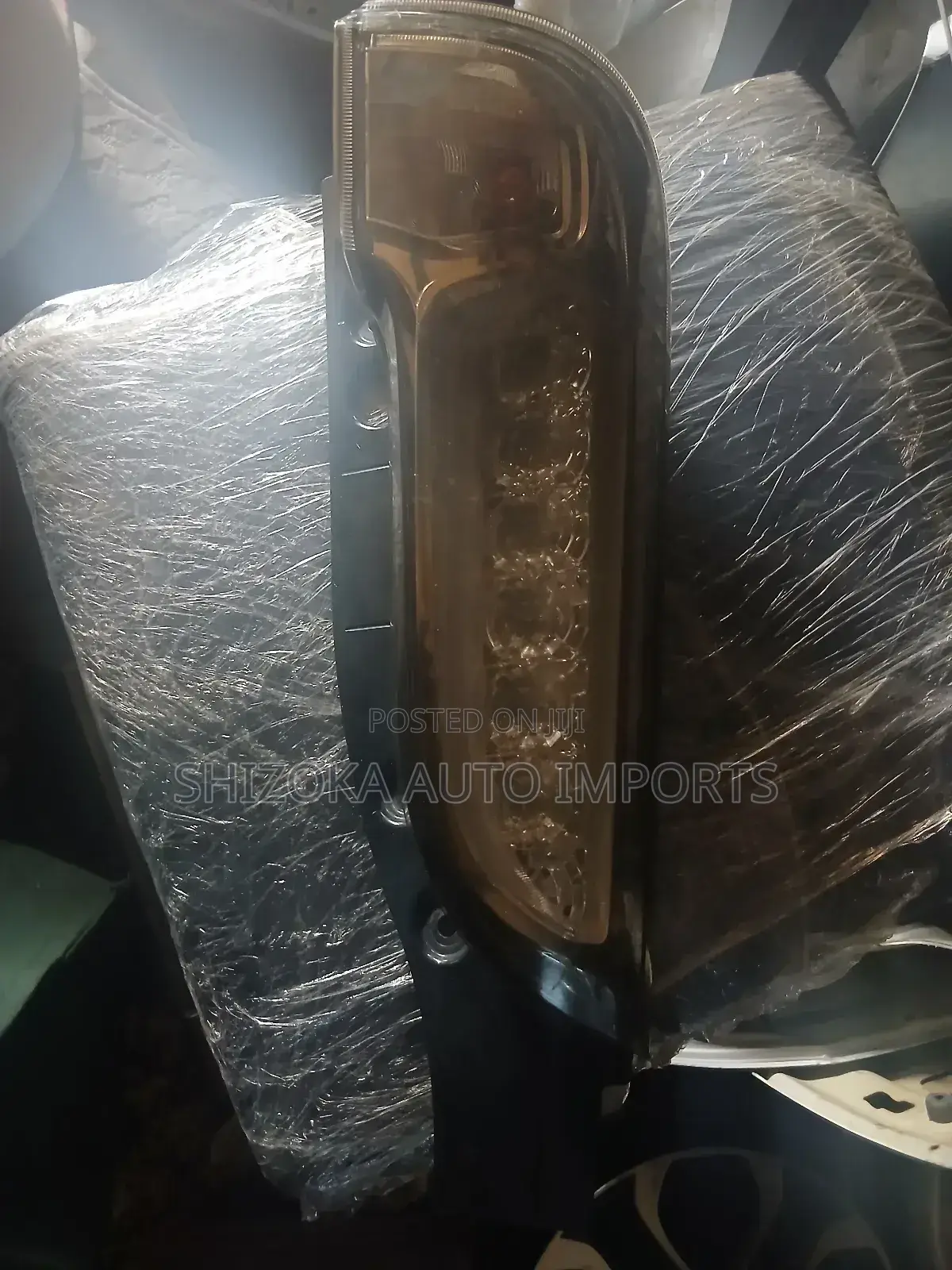 Suzuki Spacia 2018 Taillight / Rear Light Original Ex-Japan