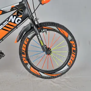 Beijing Sport 16” Kids Bicycle – With Training Wheels Bottle