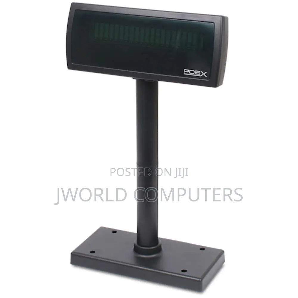 Pos Machine Pole Display /Customer Display