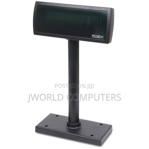 Pos Machine Pole Display /Customer Display