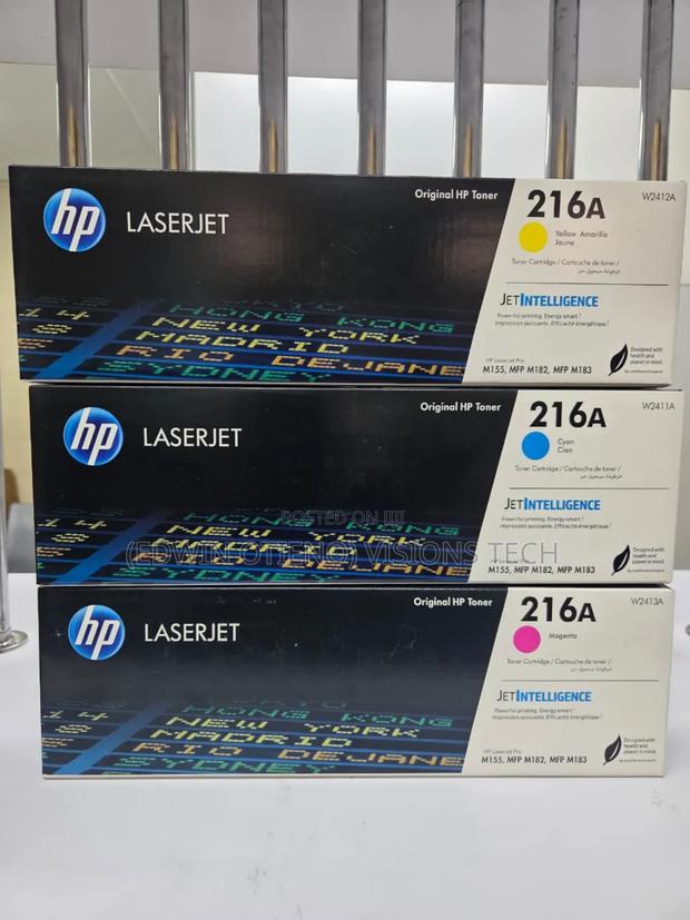 216a Brand New Toner(With Original Sensor) - main view