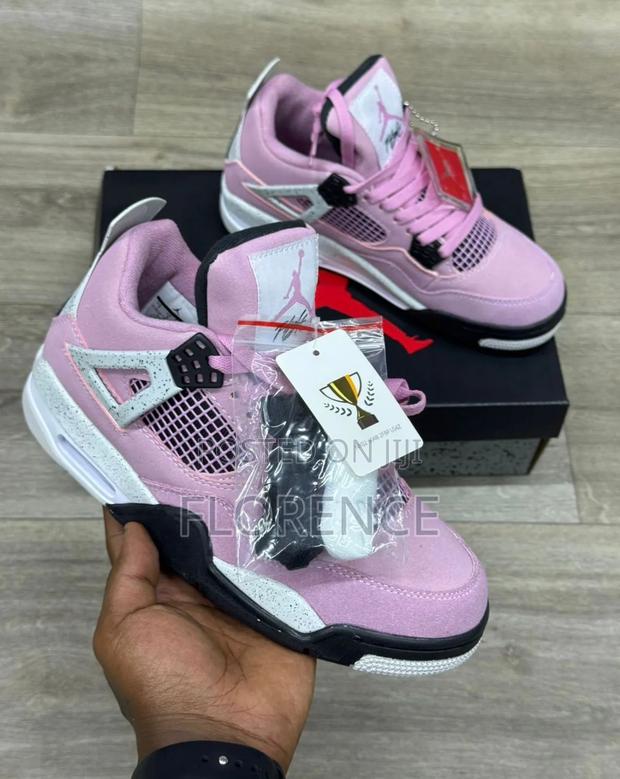 Jordan 4 Sneakers - thumbnail 5