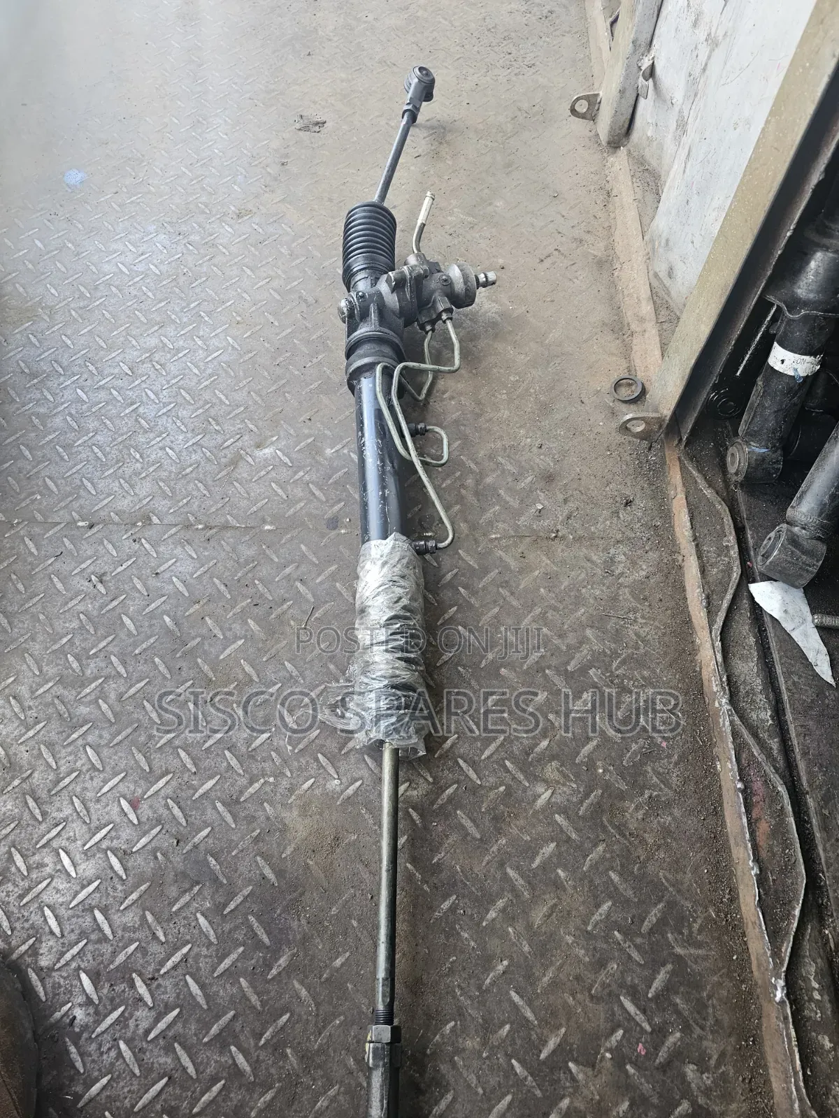 Steering Rack Toyota 110 (Malaysia)