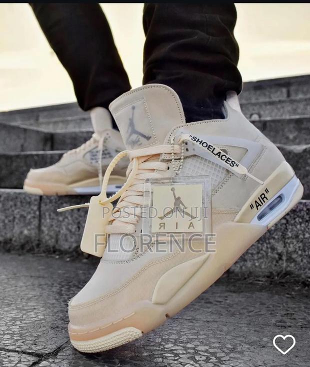 Jordan 4 Sneakers - thumbnail 7