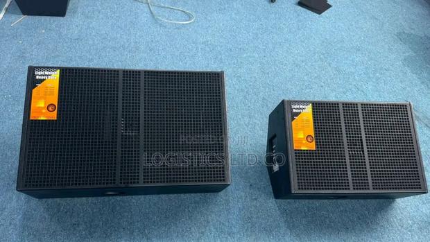 Electro-Voice (Ev) 12-Inch Speakers,