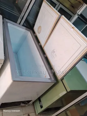 2door Double Door Freezer ( Exuk Freezer)