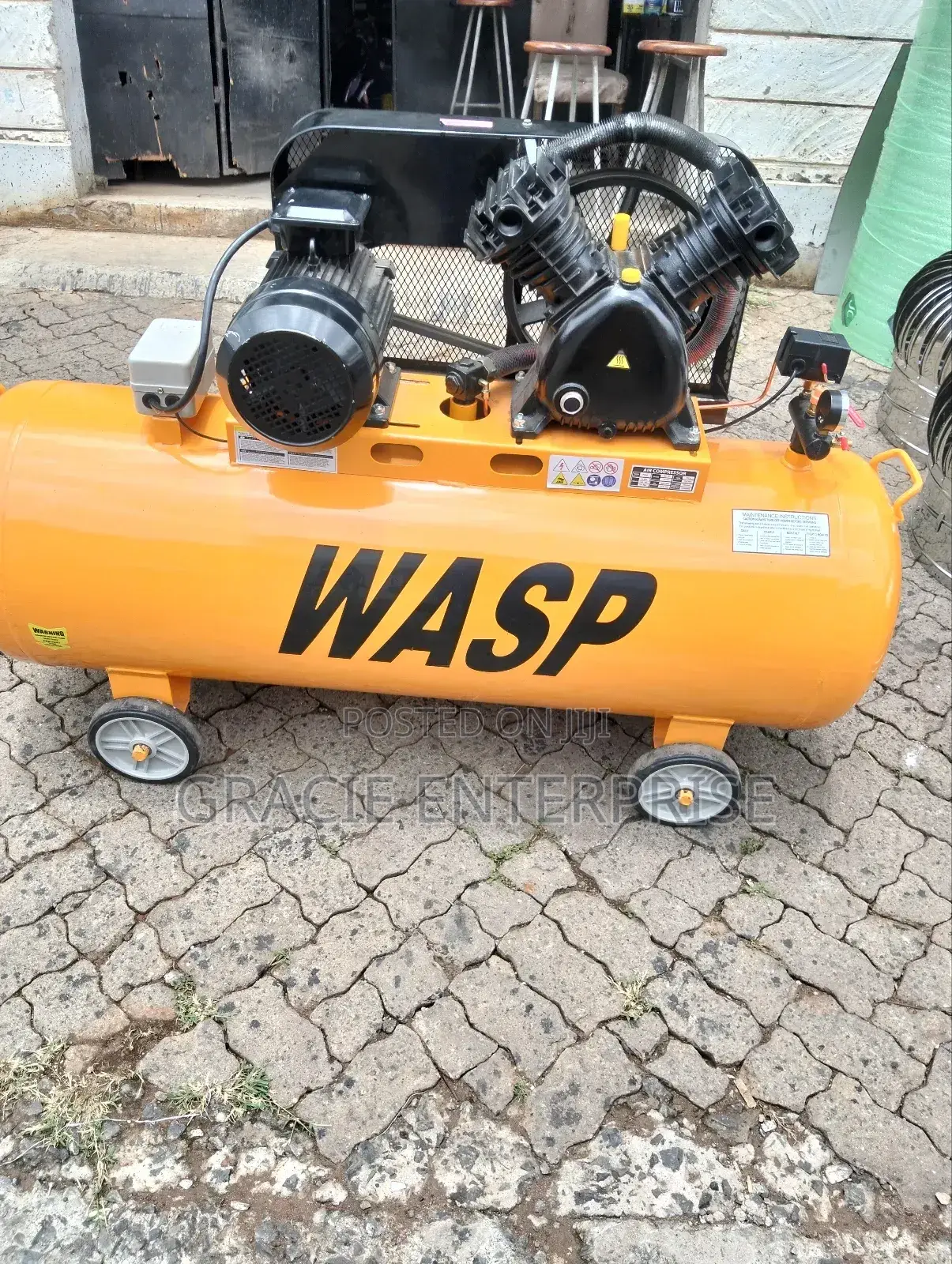 Air Compressor 300 Litres
