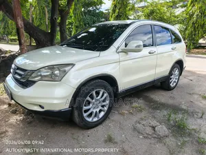 Honda CR-V 2008 Beige