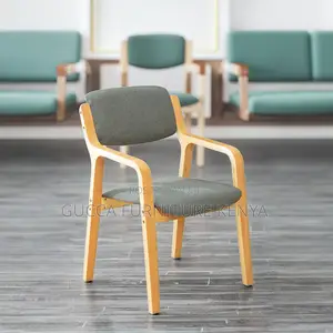 Fabricated Office Waiting Guest Chair
