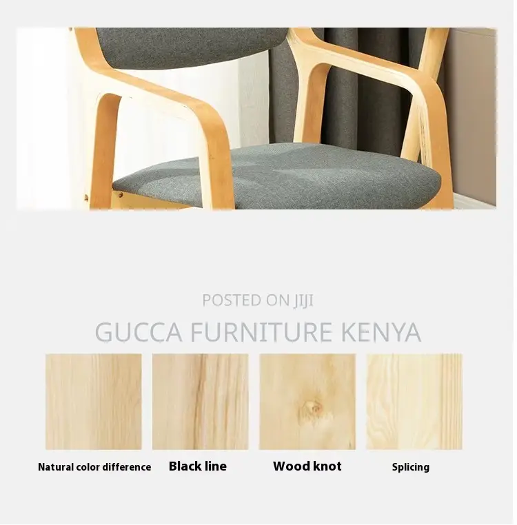 Fabricated Office Waiting Guest Chair