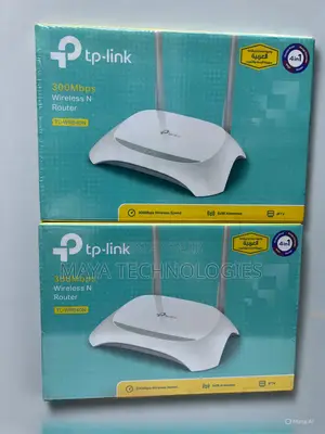 Tp-Link Tl-Wr840n 300mbps Wireless Router