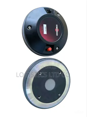 B C Speakers De45-8 1” Horn Tweeter Driver 8 Ohm 2/3 Bolt