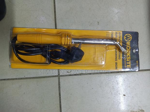 Worksite Electric Soldering 100w Iron