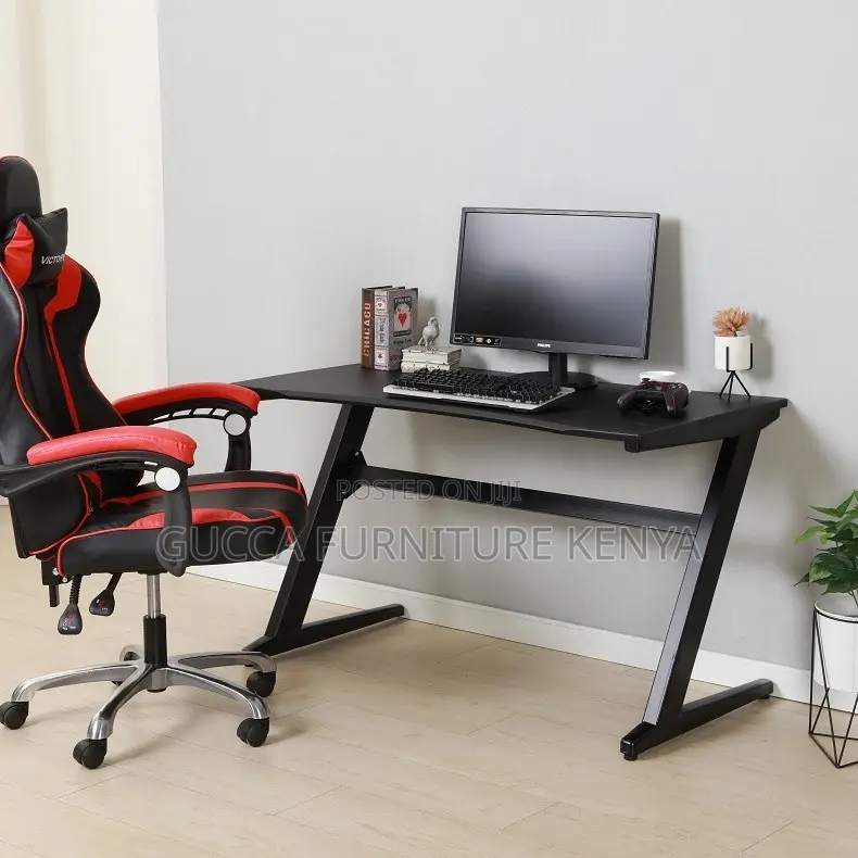 120cm Portable Laptop Computer Gaming Desk