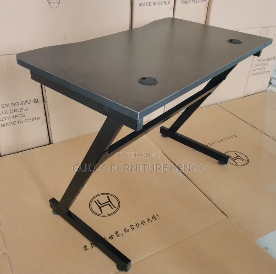 120cm Portable Laptop Computer Gaming Desk