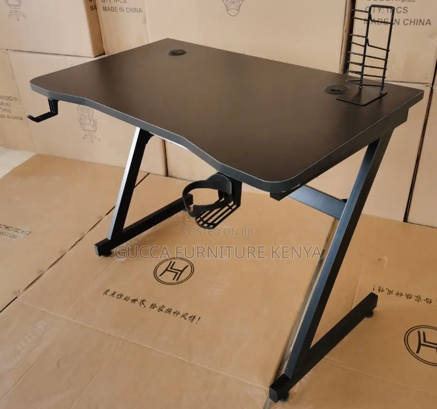 120cm Portable Laptop Computer Gaming Desk