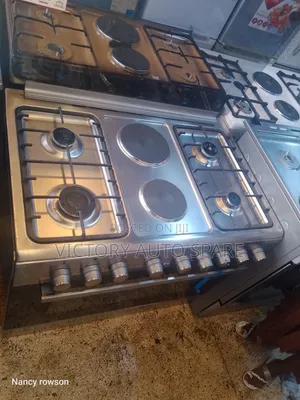 Elba Stainless Steel Cooker