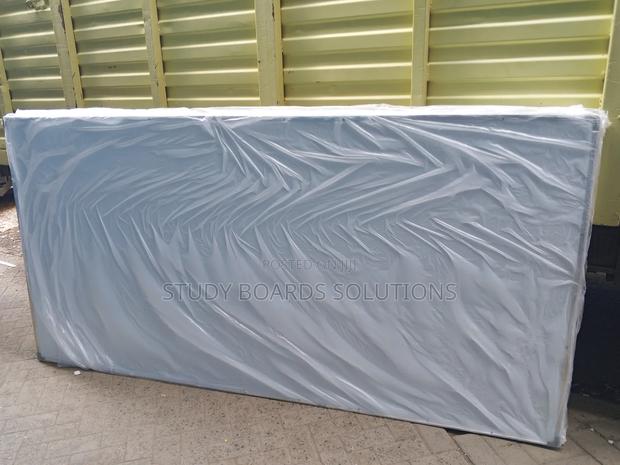 High Quality 8ftx4ft Whiteboard – Ideal for Meetings Teaching