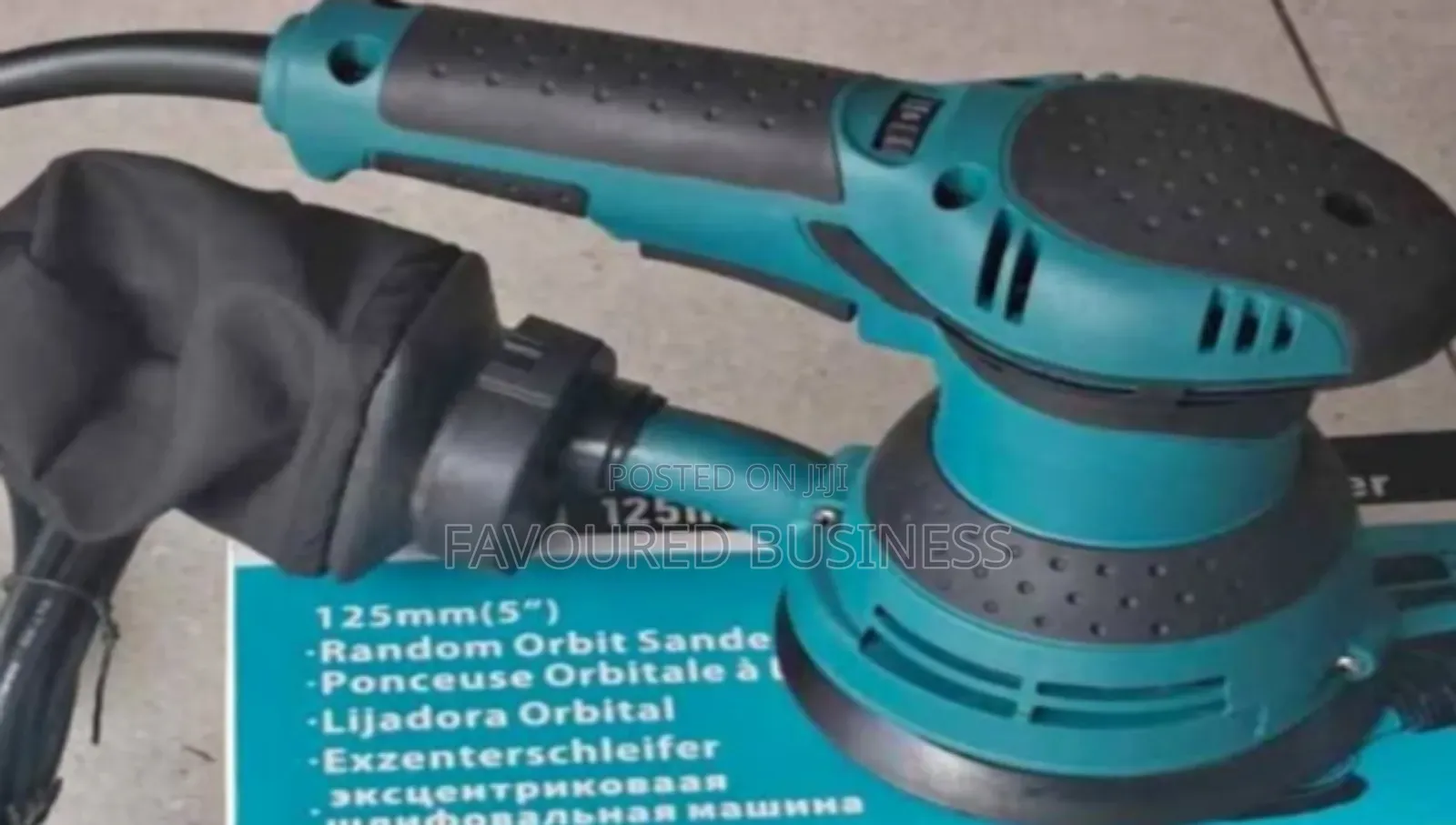 Best Makita Orbital Sander / Electric Makita Sander 550w