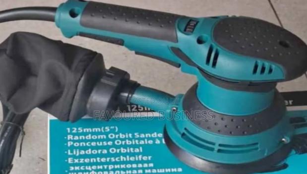 Best Makita Orbital Sander / Electric Makita Sander 550w