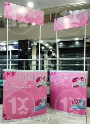 Promotional Desk (Promotional Booth)