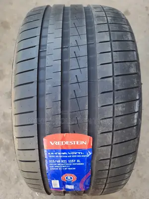 315 /40 R21 Vredestein Tyres 115 Y X/L Made in India
