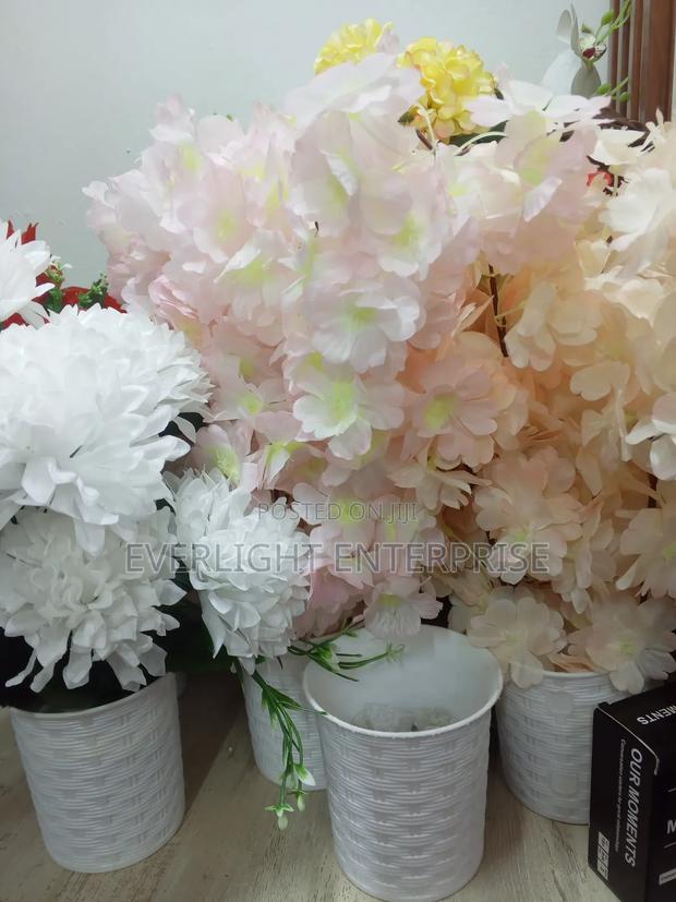 Artificial Decor Flowers