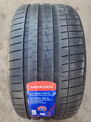 315/40 R21 Vredestein Tyres 115 Y X/L Made in India