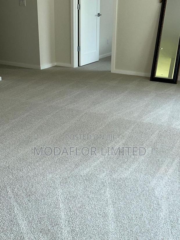 Delta Wall-to-Wall Carpet for Modern and Stylish Indoor Spaces