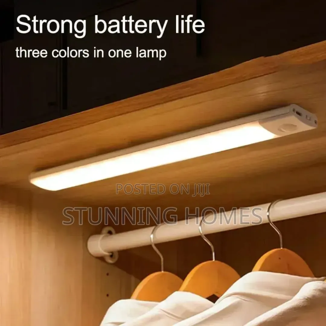 Rechargeable Motion Sensor Light