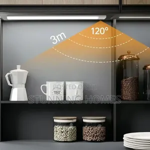Rechargeable Motion Sensor Light