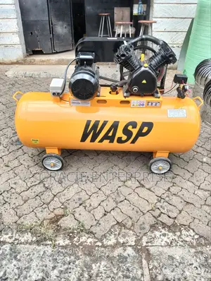 Pneumatic Air Compressor