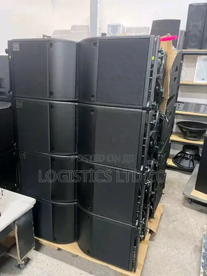 JBL Vrx932la 3200w 12 Inch Line-Array Speaker