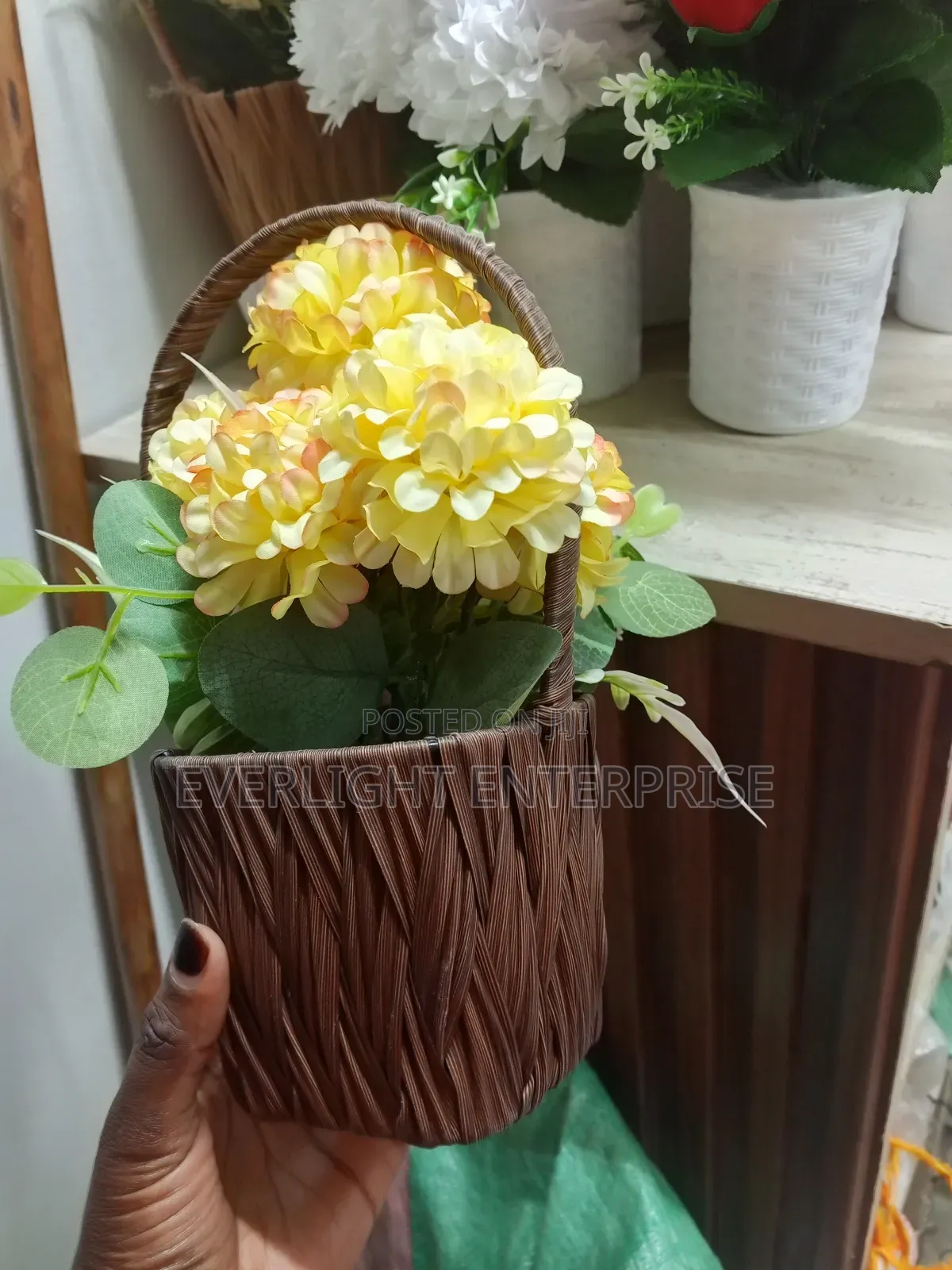 Elegant Artificial Flowers