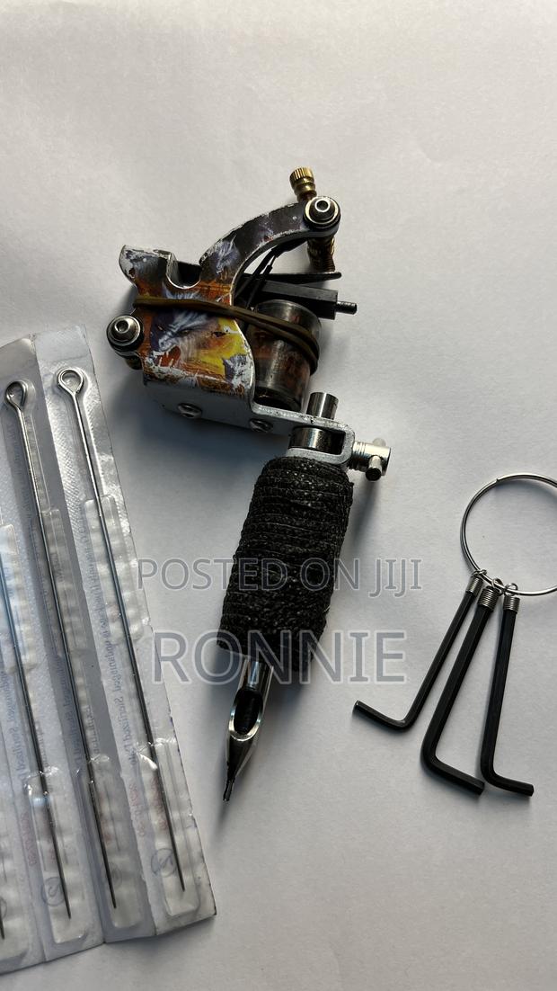 Tattoo Machine - thumbnail 2
