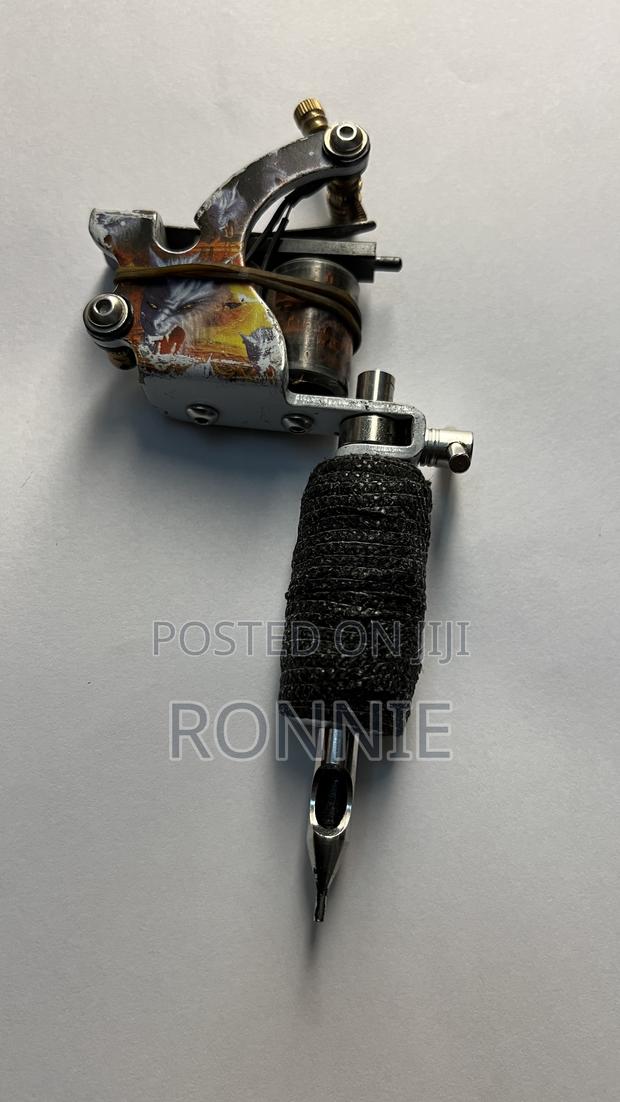 Tattoo Machine - thumbnail 4