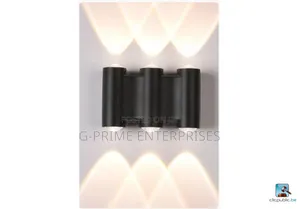 Bidirectional Wall Lamp