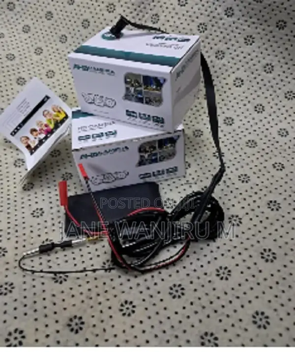 New Hd 1080p Wifi Pinhole Spy Camera Ahd Mini Wifi (Pinhole) Camera
