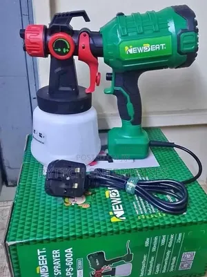 New Beat Electric Paint Sprayer/Spray Gun