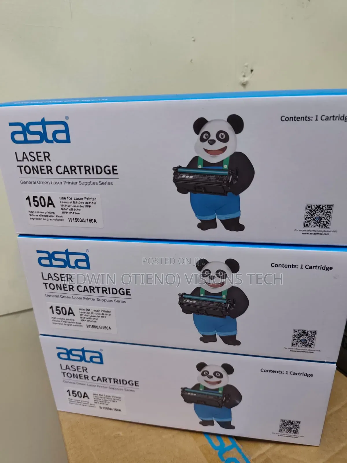 Best Hp 150a Asta Toner for Hp M109-M112