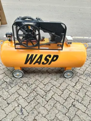 Commercial Air Compressor/ Wasp Compressor