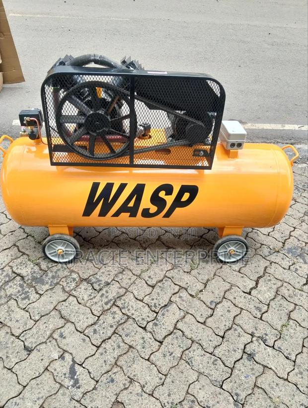 Commercial Air Compressor/ Wasp Compressor