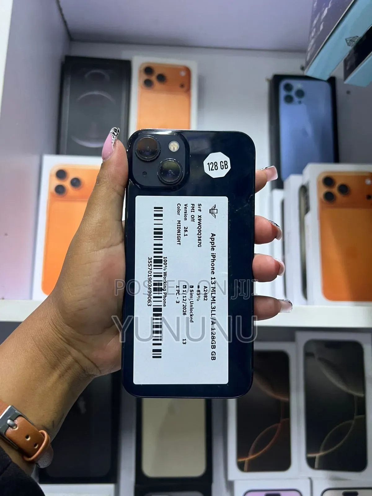 Apple iPhone 13 128 GB