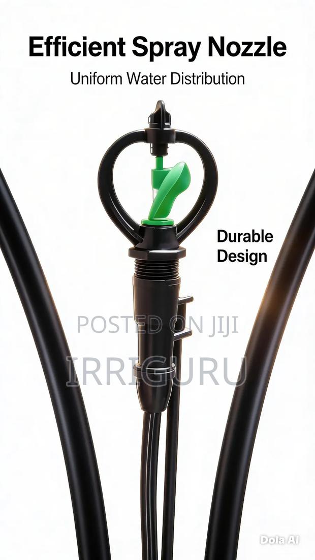 Spray Nozzle - main view