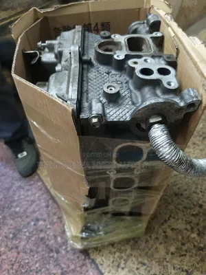 Cylinder Head for L8 Mazda Bongo,Vanette