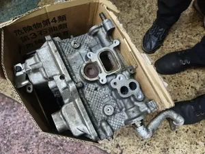 Cylinder Head for L8 Mazda Bongo,Vanette