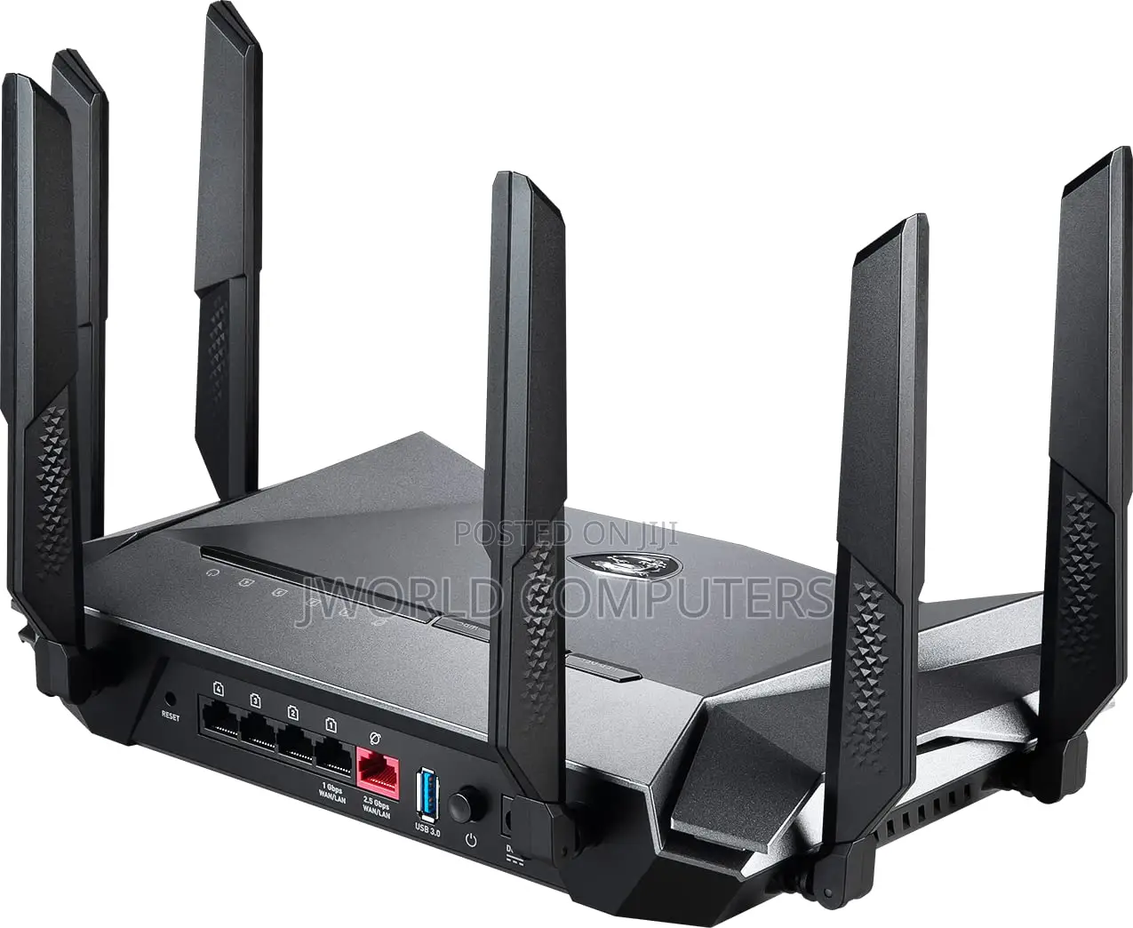 Tp -Link Ax6600 Tri-Band Wi-Fi 6 Gaming Router
