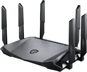 Tp -Link Ax6600 Tri-Band Wi-Fi 6 Gaming Router